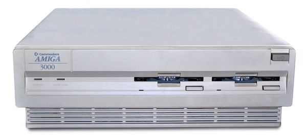 Commodore Amiga 3000D