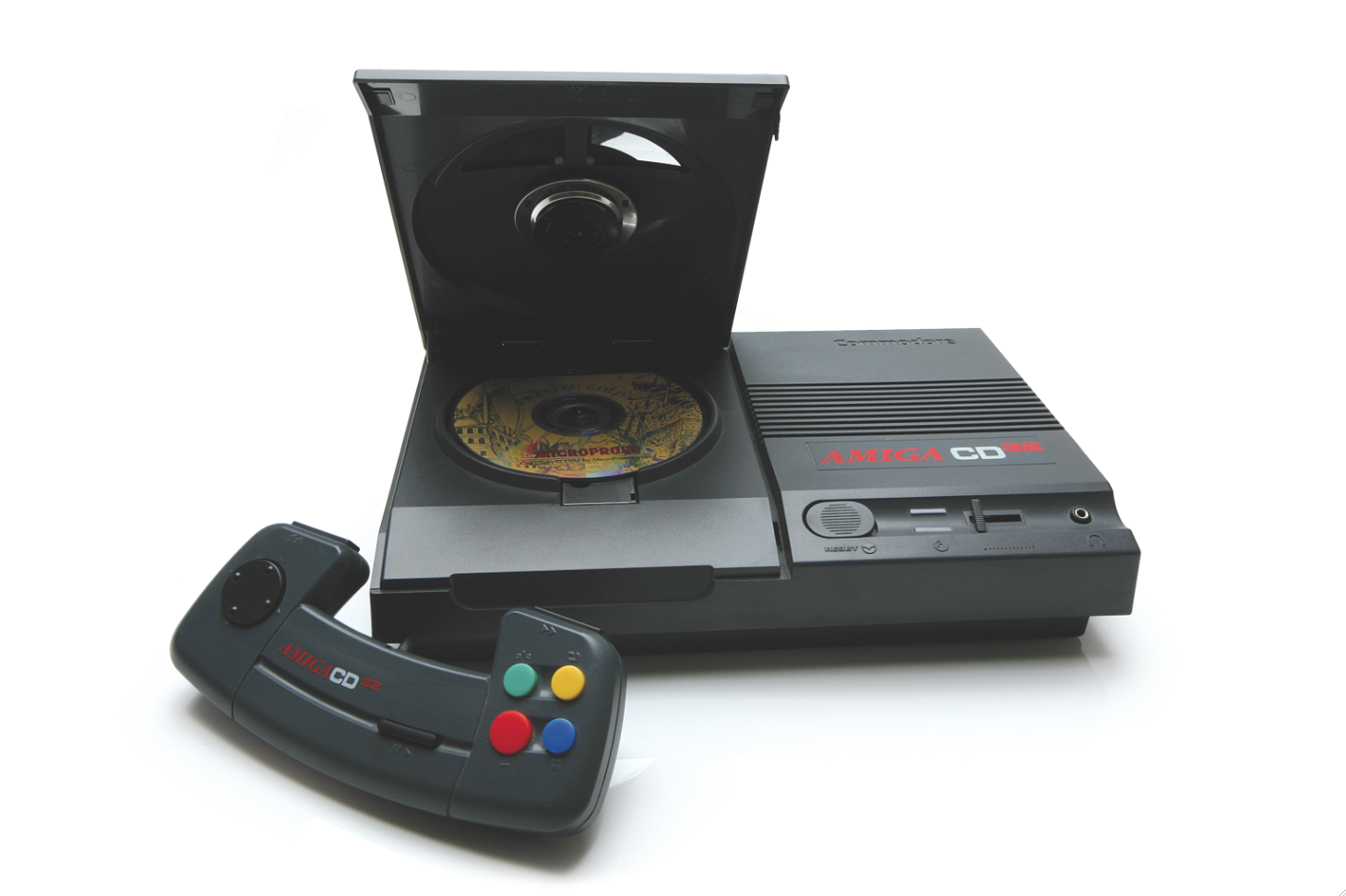 Commodore Amiga CD32